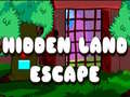 Peli Hidden Land escape