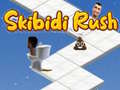 Peli Skibidi Rush