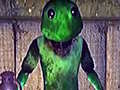 Peli Croaky’s House
