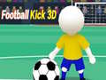 Peli Football Kick 3D
