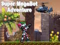 Peli Super Megabot Adventure