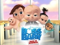 Peli Boss Baby Back in Business Puzzle Slider