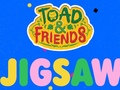 Peli Toad & Friends Jigsaw