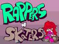 Peli FNF Rappers n Skaters