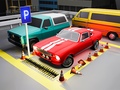 Peli Extreme Parking Challenge
