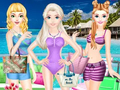 Peli Girls Summer Vacation Fashion