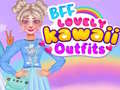 Peli BFF Lovely Kawaii Outfits