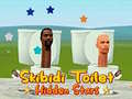 Peli Skibidi Toilet Hidden Stars
