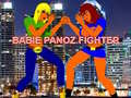 Peli Babie Panoz Fighter