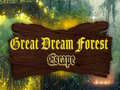 Peli Great Dream Forest escape