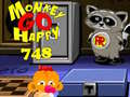 Peli Monkey Go Happy Stage 748