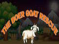 Peli The Boer Goat rescue