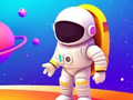 Peli Coloring Book: Spaceman 3