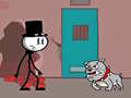 Peli Prison Escape: Stickman Story
