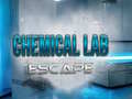 Peli Chemical Lab Escape