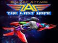 Peli Galaxy Attack The Last Hope