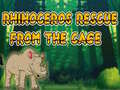 Peli Rhinoceros Rescue from the Cage