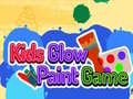 Peli Kids Glow Paint Game