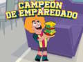 Peli Champeon De Emparedado