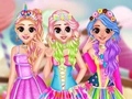 Peli BFF Candy Fever