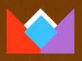 Peli Woody Tangram Puzzle