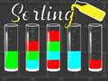 Peli Sorting