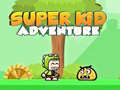 Peli Super Kid Adventure