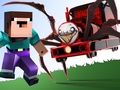 Peli Noob vs Spider Train