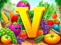 Peli Coloring Book: Letter V