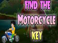 Peli Find The Motorcycle Key