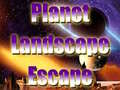Peli Planet Landscape  Escape