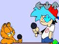 Peli FNF: Garfield Monday Funkin'