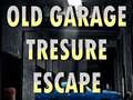 Peli Old Garage Treasure Escape