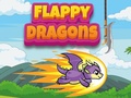 Peli Flappy Dragons