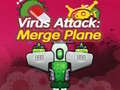 Peli Virus Attack: Merge Plane 