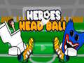 Peli Heroes Head Ball