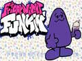 Peli Friday Night Funkin vs Grimace Shake