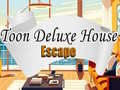Peli Toon Deluxe House Escape