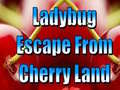 Peli Ladybug Escape From Cherry Land
