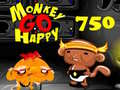 Peli Monkey Go Happy Stage 750