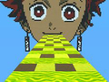 Peli Kogama: Demon Slayer Parkour