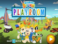 Peli Bugs Bunny Builders Playroom