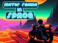 Peli Motor Racing in Space