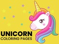 Peli Unicorn Coloring Pages