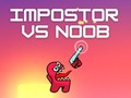 Peli Impostor vs Noob