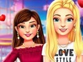 Peli BFFs High School First Date Look