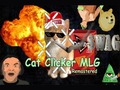 Peli Cat Clicker MLG