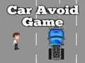 Peli Car Avoid Game