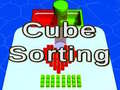 Peli Cube Sorting