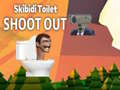 Peli Skibidi Toilet Shoot Out